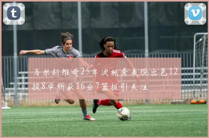 马尔科维奇25年次轮秀表现出色12投8中斩获16分7篮板引关注