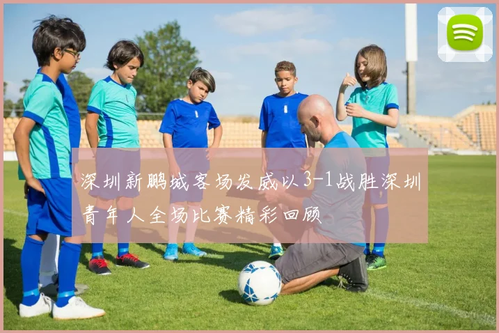 深圳新鹏城客场发威以3-1战胜深圳青年人全场比赛精彩回顾